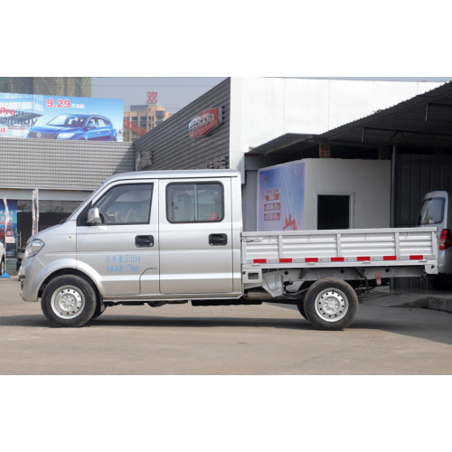 Dongfeng double cabin light truck EEC cargo truck